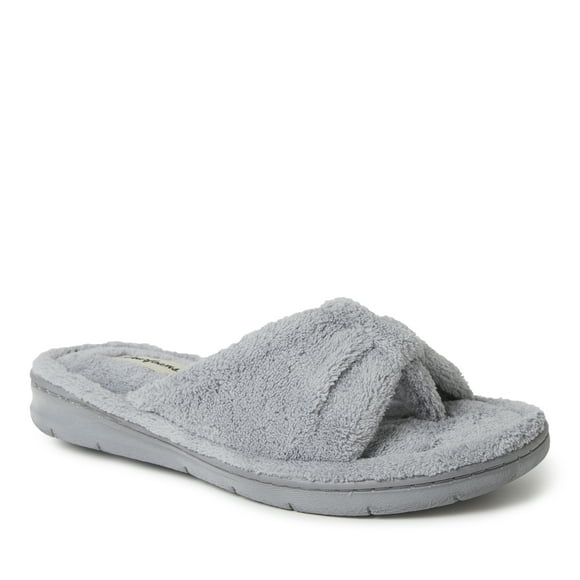 mens terry cloth slippers