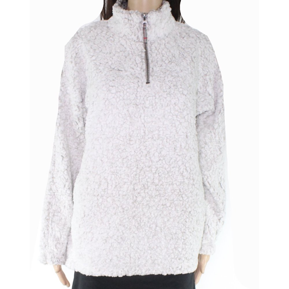 dylan fleece pullover