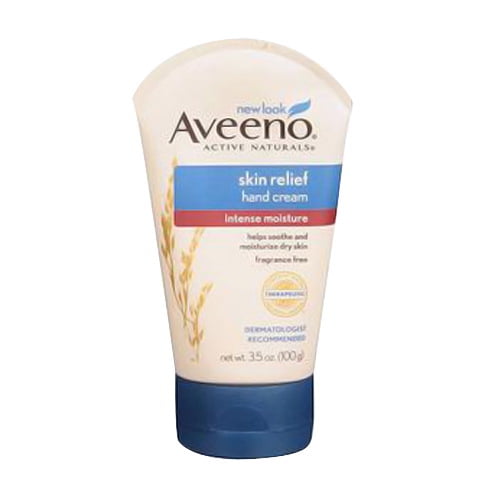 Aveeno Skin Relief Intense Moisture Hand Cream 3.5 Oz