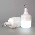thumbnail image 4 of Foco Led Recargable De Emergencia Portatil Luz de Dia 15w 1200lm Megaluz EM04W15, 4 of 6