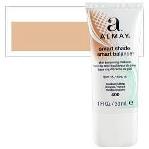 Almay Smart Shade Smart Balance Skin Balancing Makeup SPF 15 300 medium 1 fl oz