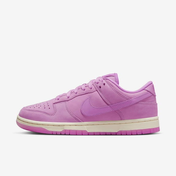 Women's Nike Dunk Low PRM MF Rush Fuchsia (DV7415 500) - 6