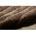 thumbnail image 2 of Nourison Urban Safari Hand-Tufted Mahogany Area Rug, 2 of 4