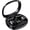 Black, variant on 2-in-1 Dual Design Wireless Earbuds, Hi-Fi Sound, LED Display, 40Hrs Battery, Dolby/DTS Audio, Comfortable Wear, TWS Bluetooth Earphones, Black