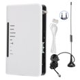 thumbnail image 1 of Acceso a plataforma de Terminal inalámbrico fijo para llamadas de teléfono SIM 100-240V 4G con luz sin pantalla versión UE enchufe UE, 1 of 5