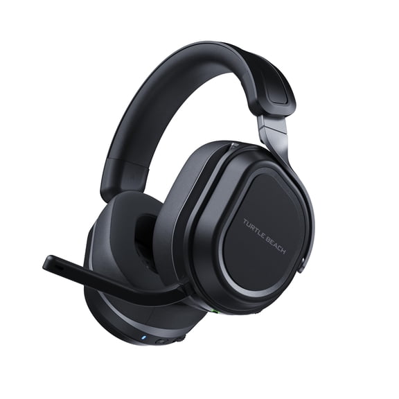 Turtle Beach Stealth 700 Gen 3 Auriculares inalámbricos multiplataforma amplificados para juegos para PS5, PS4, PC y dispositivos móviles - Controladores de 60 mm, micrófono con cancelación de ruido A
