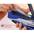 thumbnail image 3 of Computadora de escritorio premium Stapler Bostitch Office InPower con resorte, 3 of 8