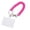 Hot Pink, variant on Universal Retractable Phone Lanyard Strap Compatible with Most Smartphones Anti Drop Wristband for Outdoor Sports, Travel, Daily Use