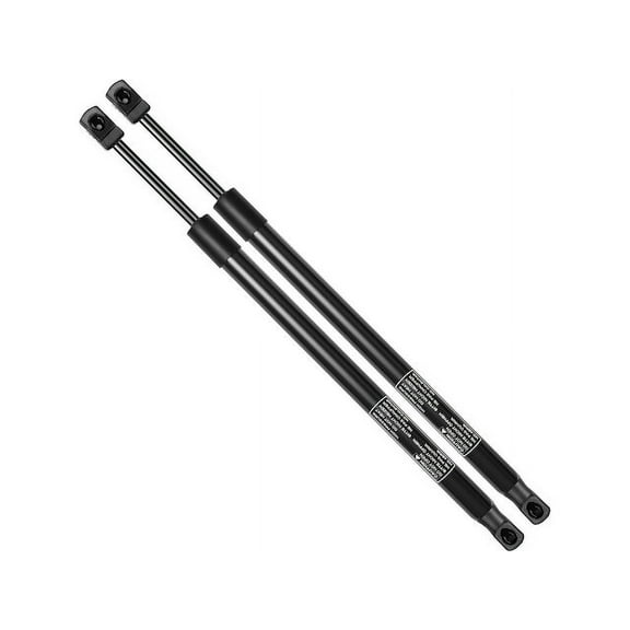 Tailgate Strut Set 2 - Compatible with 2008 - 2017 Toyota Sequoia 2009 2010 2011 2012 2013 2014 2015 2016