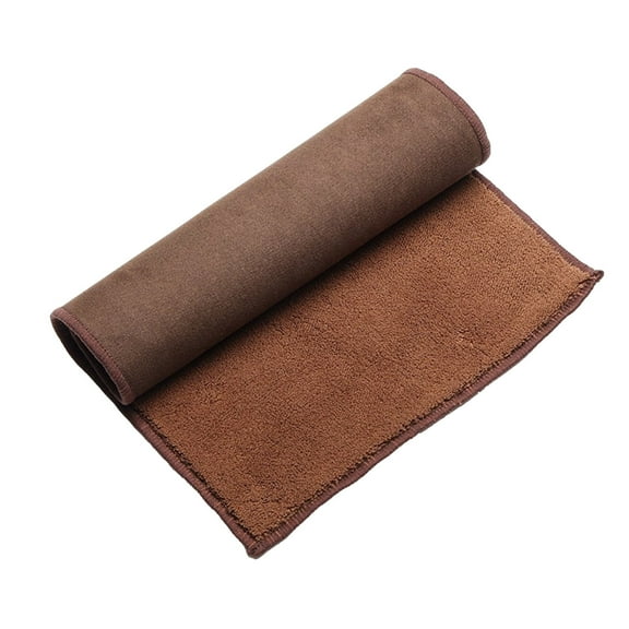 cpengpj Suede Car Towel Car Wash Towel, Microfiber Towels for Cars, Double Sided Car Drying Towel Detailing Wash Extra Large Super Absorbent Mega Cleaning Cloth