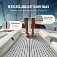 thumbnail image 4 of KFFKFF Boat Flooring EVA Foam Boat Decking 94.5" x 45.7" Self-Adhesive Flooring, 4 of 8