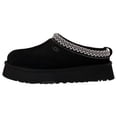 thumbnail image 4 of UGG Womens Tazz Platform Clog Black - 1122553-BLK BLACK, 4 of 12
