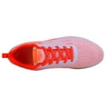 thumbnail image 6 of Fashion Women's Breathable Running Shoes, Orange, Size 8.5, 6 of 9