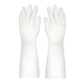 thumbnail image 1 of Delantal Slhljlin, guantes de manga, guantes de goma para lavarse las manos, guantes largos de limpieza, guantes cálidos de látex para cocina, herramienta para lavar platos, guantes para cocina,, 1 of 3