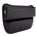 thumbnail image 3 of Car Seat Gap Filler Organizador PU Cuero Universal Para Teléfonos, 3 of 7