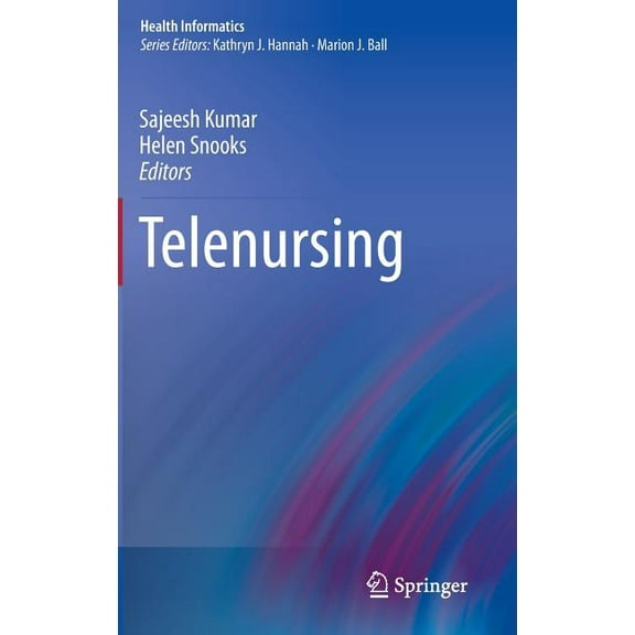 Health Informatics Telenursing, (Hardcover)
