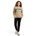 thumbnail image 4 of Jockey Women's Unwind Lounge Crew Sweatshirt, 4 of 6