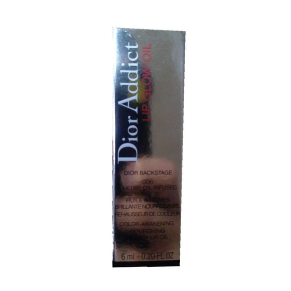 Christian Dior 258828 0.2 oz Dior Addict Lip Glow Oil - No. 006 Berry