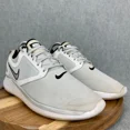 thumbnail image 2 of Ni - ke Ni - ke LunarSolo Shoes Womens Size 8.5 White Sneakers Running Jogging Athletic Gym, 2 of 5