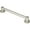Brushed Nickel, variant on Moen Align Chrome 12" Designer Grab Bar