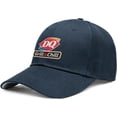 thumbnail image 1 of LAICAIW Unisex Classic Tim-Hortons-Logo- Baseball Cap Snapback Hat Dad Hat, 1 of 6