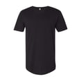 thumbnail image 2 of Next Level Men's Cotton Long Body Short Sleeve Crew, 2 of 3