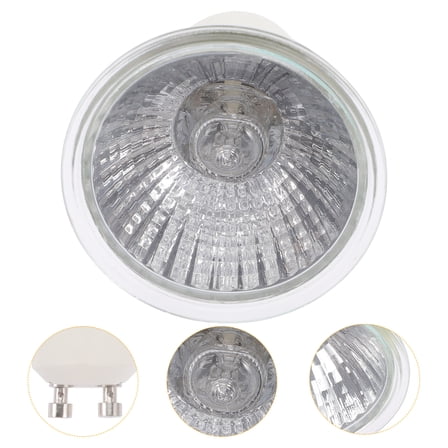 Bulb 50 Watt GU10 Replacement Bulb for Candle Warmer, Scent Wax Burner, Fragrance Melt