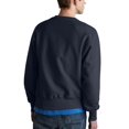 thumbnail image 2 of Champion LIFE Mens Reverse Weave Sweatshirt NVY-M, 2 of 3