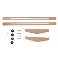 thumbnail image 2 of Stairs Measuring Ruler, Impact  Chemical  Wood Stair  Template Set  for Stairwell Steps, 2 of 8