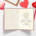 thumbnail image 2 of Tarjeta de San Valentín MOROLURU Romantic Husband Design, 2 of 6