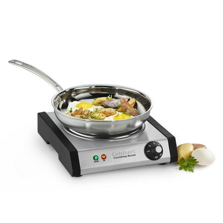 Cuisinart Specialty Appliances Countertop Single Burner Walmart