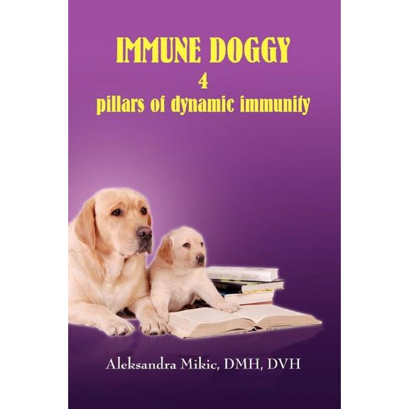Immune Doggy, (Paperback)