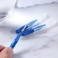 thumbnail image 4 of CHUANK 50 Interdental Brush Toothpick Floss (Blue/Red), 4 of 9