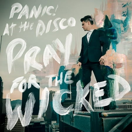 Panic! At The Disco - Pray For The Wicked (CD) (Best Russian Disco Music)