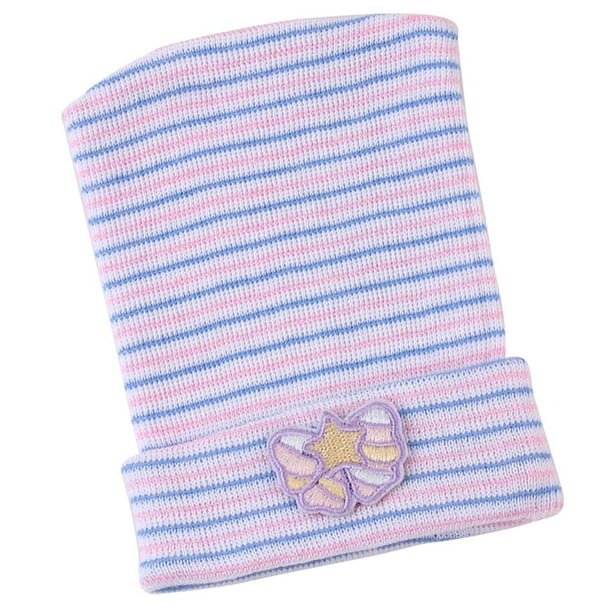 Gorro de para Bebé Recién Nacido Niño Material Suave Sombrero Tira