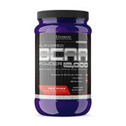 Ultimate Nutrition Flavored BCAA Powder 12000 Branched Chain-Pre-Workout Amino Acid Supplement-60 Servings