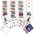 thumbnail image 3 of MasterPieces Officially Licensed MLB Cleveland Guardians Playing Cards - 54 Card Deck for Adults, 3 of 4
