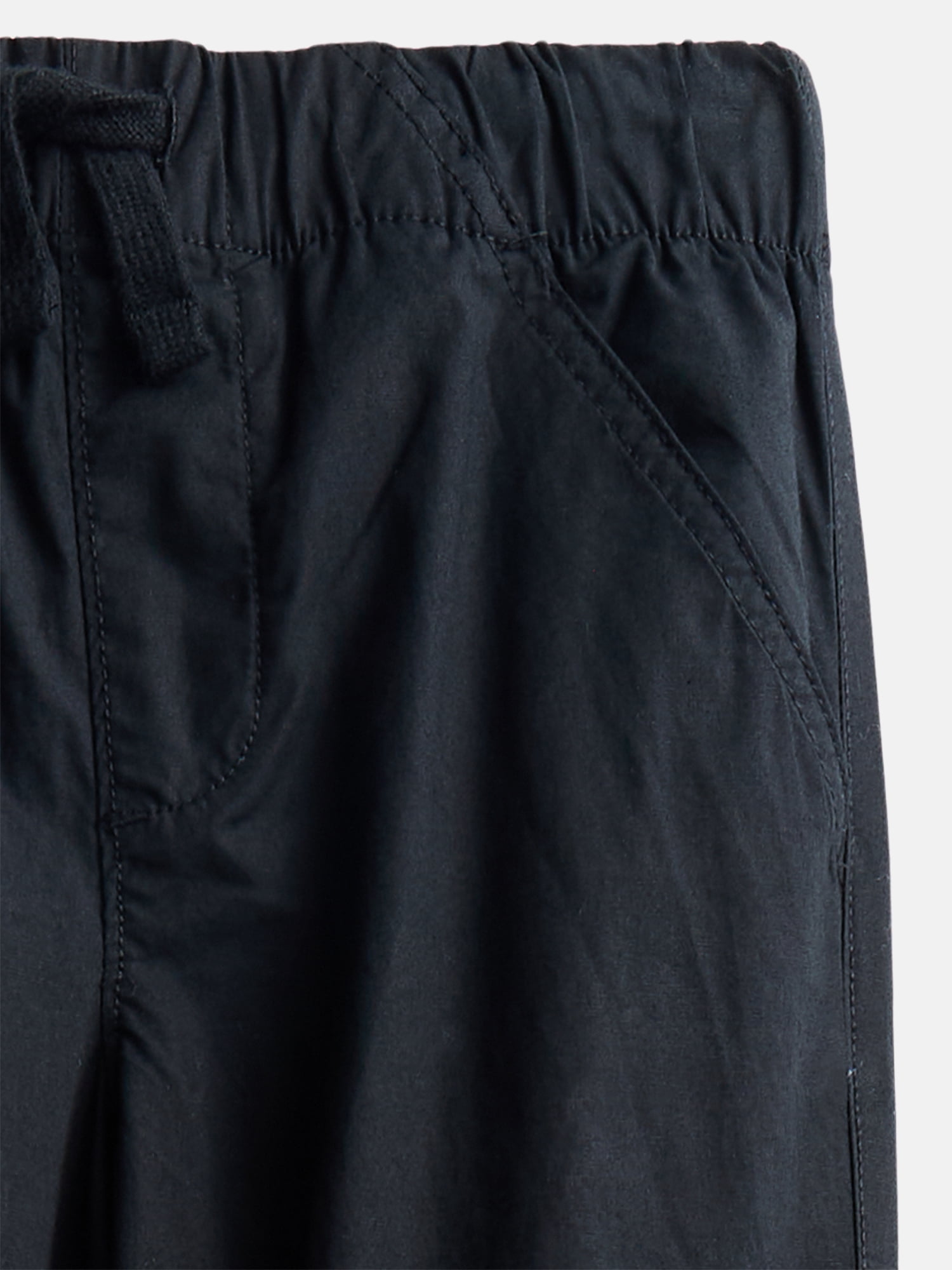 Wonder Nation Little Boys' Woven Jogger Pants, 2-Pack, Sizes 4-10