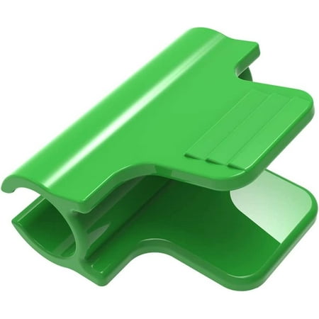 Garden Clips | Film Row Cover Netting Tunnel Hoop Clamp,Multifunctional Greenhouse Film Clips for Garden Support Frame Woyufen