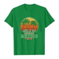 thumbnail image 2 of Mexico Shirt Inspired by the Gulf of Mexico Green XL, 2 of 7