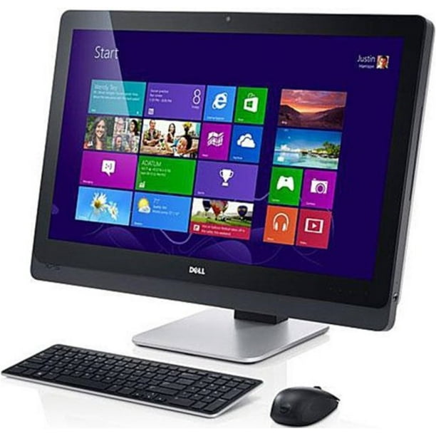Dell Xps One X27 6z8ktx1 All In One Desktop Pc Intel Core Refurbished Walmart Com Walmart Com