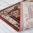 thumbnail image 7 of Allstar Orange Woven Hand Classic Persian Design Area Rug (3' 9" x 5' 1"), 7 of 7