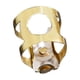 thumbnail image 5 of Clip de boquilla Sujetador de clip de metal que proporciona protección flexibilidad Ligadura de boquilla de saxofón alto para saxofones, 5 of 9