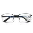thumbnail image 4 of Gafas de lectura plegables con protección contra la luz azul para hombre, con zoom automático, progresivas, multienfoque, de doble propósito, para presbicia, gafas de lectura con luz azul, 4 of 5