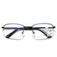 thumbnail image 3 of Gafas de lectura plegables con protección contra la luz azul para hombre, con zoom automático, progresivas, multienfoque, de doble propósito, para presbicia, gafas de lectura con luz azul, 3 of 5