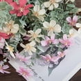 thumbnail image 4 of LCXmlly Simulation Flower Realistic Looking Artificial Flower Wedding Supplies Home Decor, 4 of 5