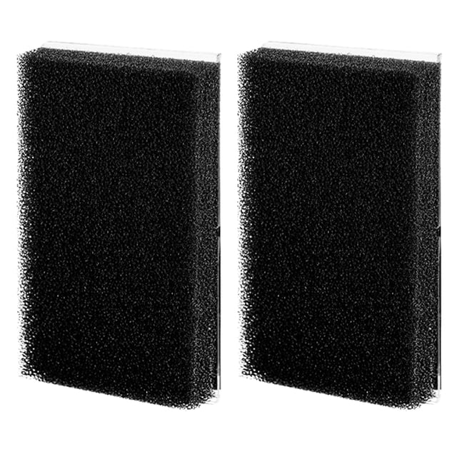 Esponja removedora de pelo para mascotas, 2 uds., esponja para el pelo de perros y gatos, levantador de pelo para mascotas, herramienta de depilación para muebles, alfombras, ropa de cama, color negro