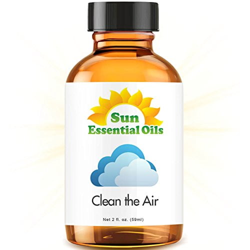 Clean the Air Blend (2oz) Best Essential Oil