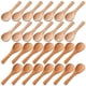 thumbnail image 2 of Cucharas Pequeñas de Madera Mini Cucharas de Degustación Condimentos Cucharas de Sal para Cocina Aceite de Condimento de Cocina Café Té Azúcar 150 Piezas, 2 of 5