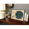 thumbnail image 2 of YouTheFan 8491485 NFL Philadelphia Eagles 3D StadiumViews Desktop Display - Lincoln Financial Field, 2 of 4